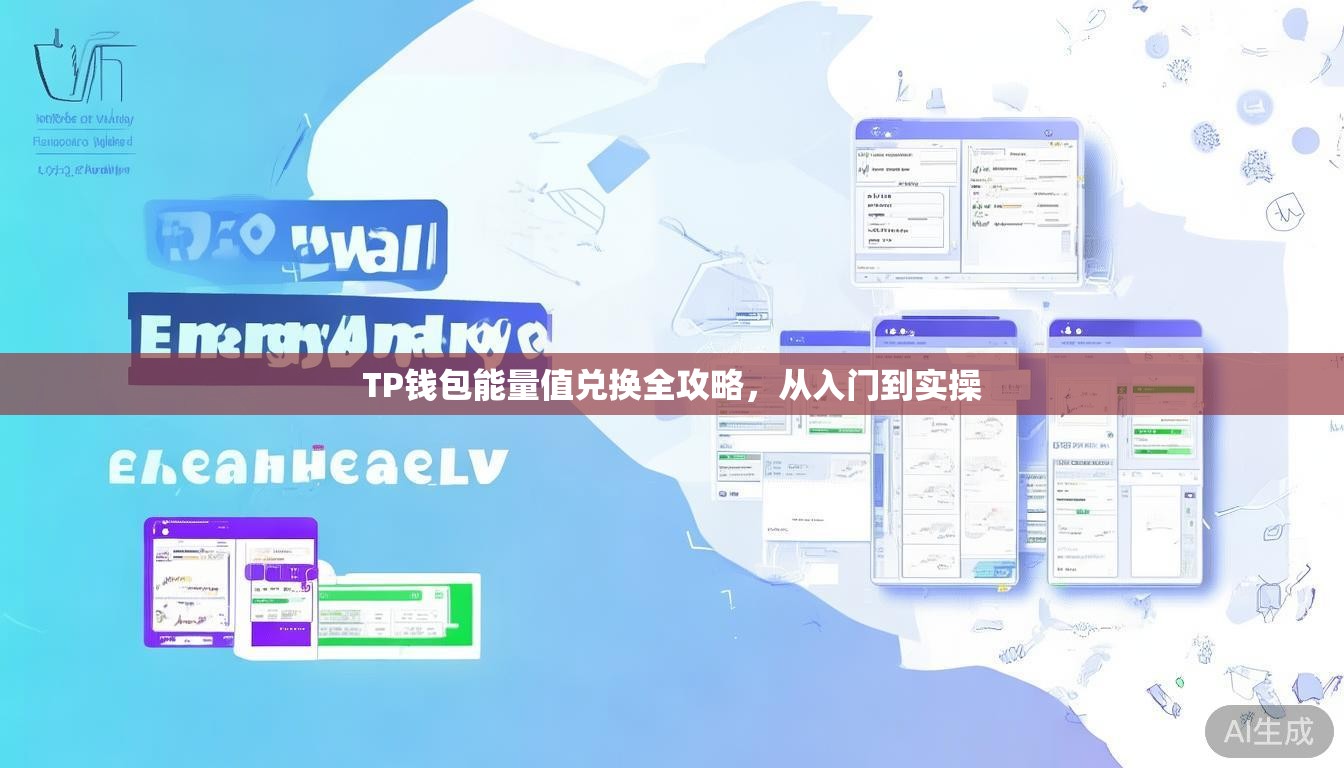 TP钱包能量值兑换全攻略，从入门到实操