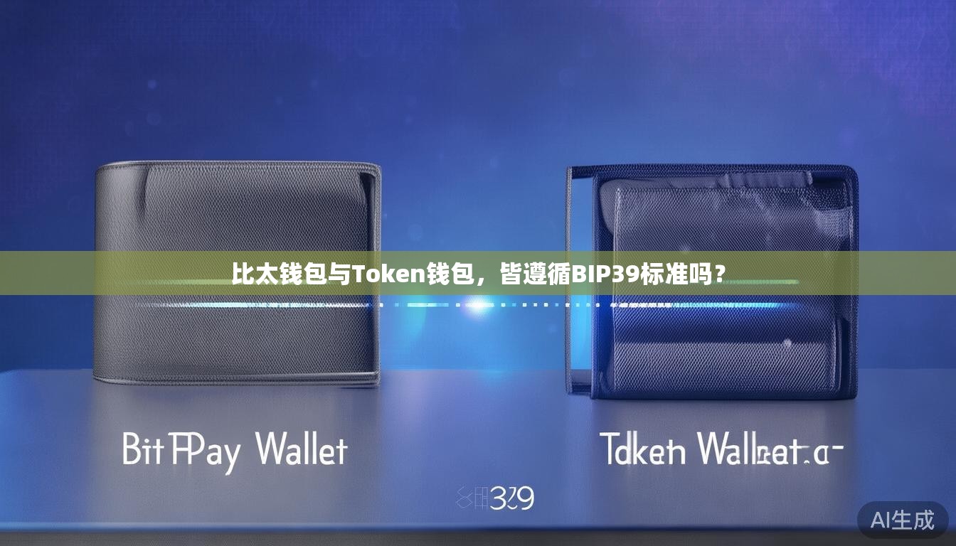 比太钱包与Token钱包,皆遵循BIP39标准吗? 比太钱包与Token钱包,皆遵循BIP39标准吗?