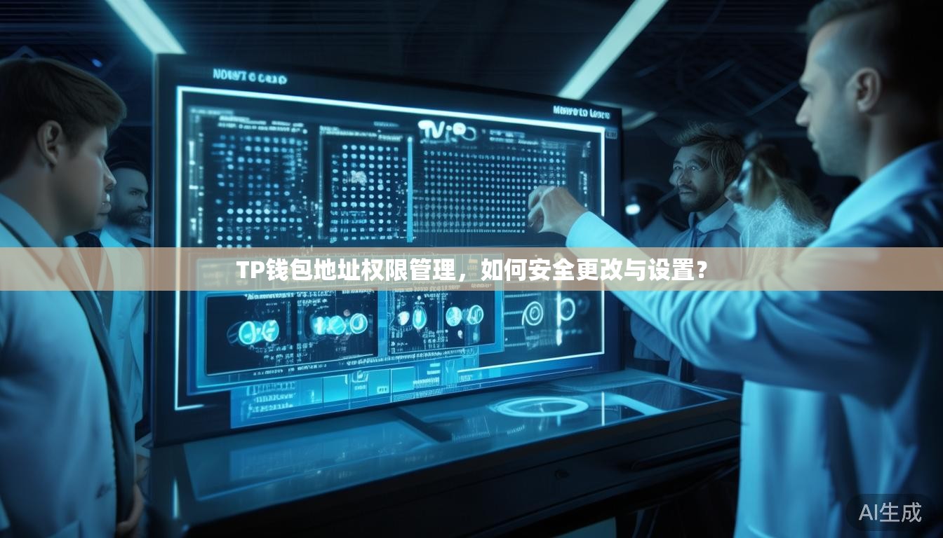 TP钱包地址权限管理，如何安全更改与设置？