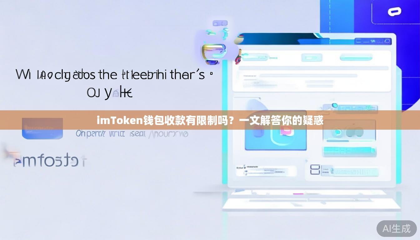 imToken钱包收款有限制吗？一文解答你的疑惑