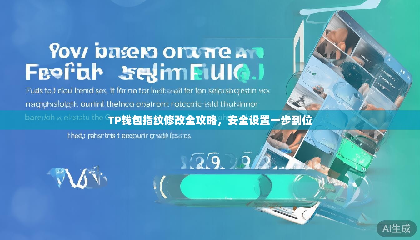 TP钱包指纹修改全攻略，安全设置一步到位