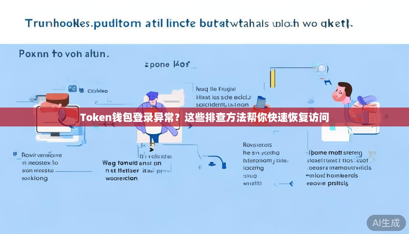 Token钱包登录异常？这些排查方法帮你快速恢复访问