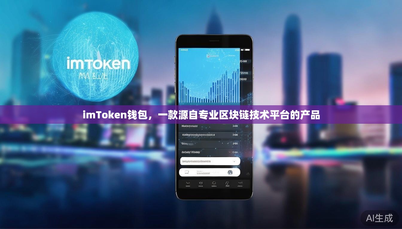 imToken钱包，一款源自专业区块链技术平台的产品
