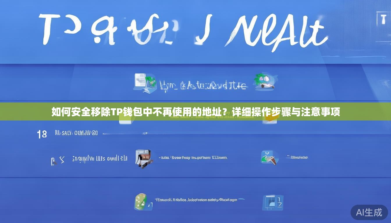如何安全移除TP钱包中不再使用的地址？详细操作步骤与注意事项
