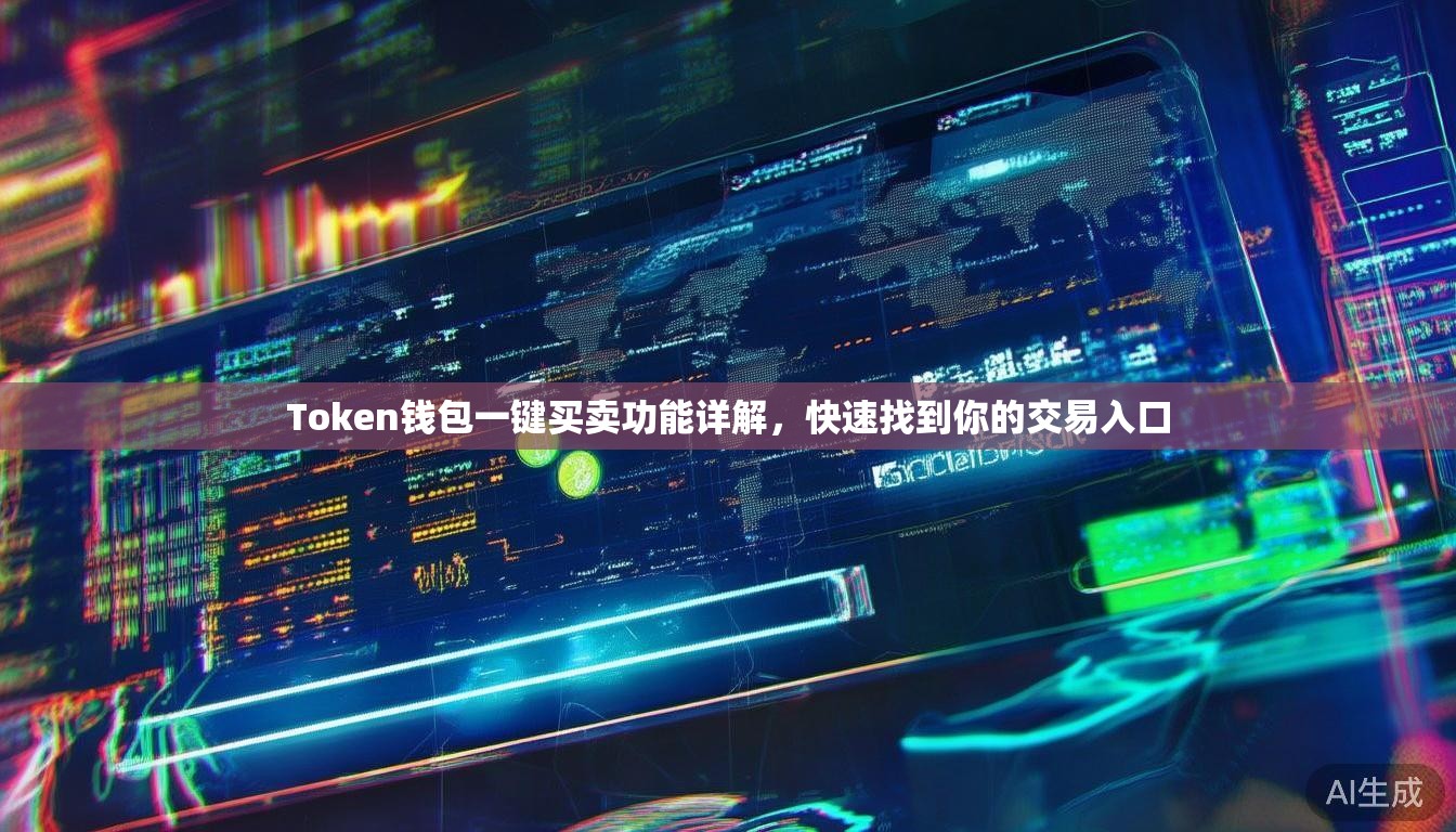 Token钱包一键买卖功能详解，快速找到你的交易入口