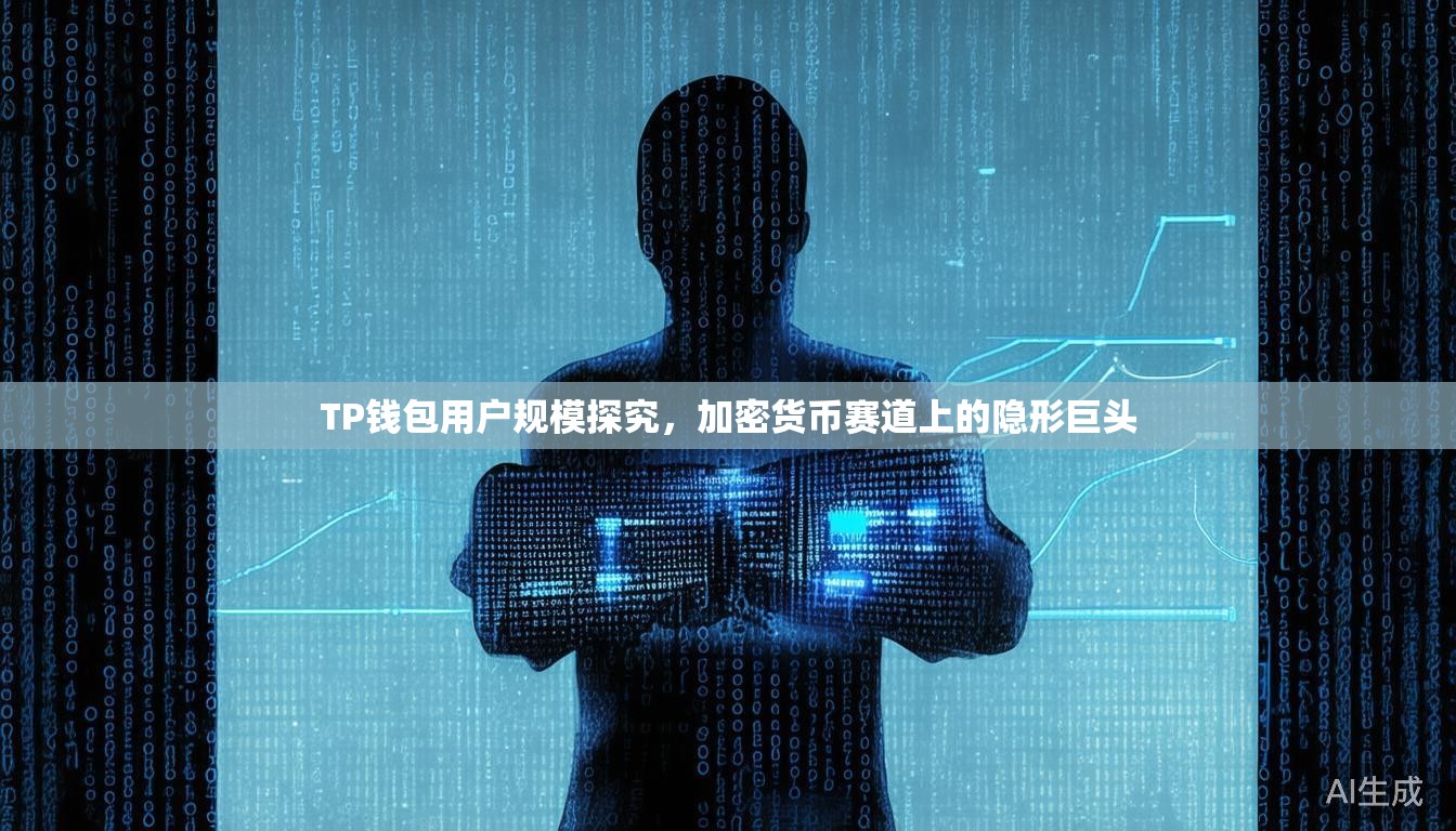 TP钱包用户规模探究,加密货币赛道上的隐形巨头 TP钱包用户规模探究,加密货币赛道上的隐形巨头