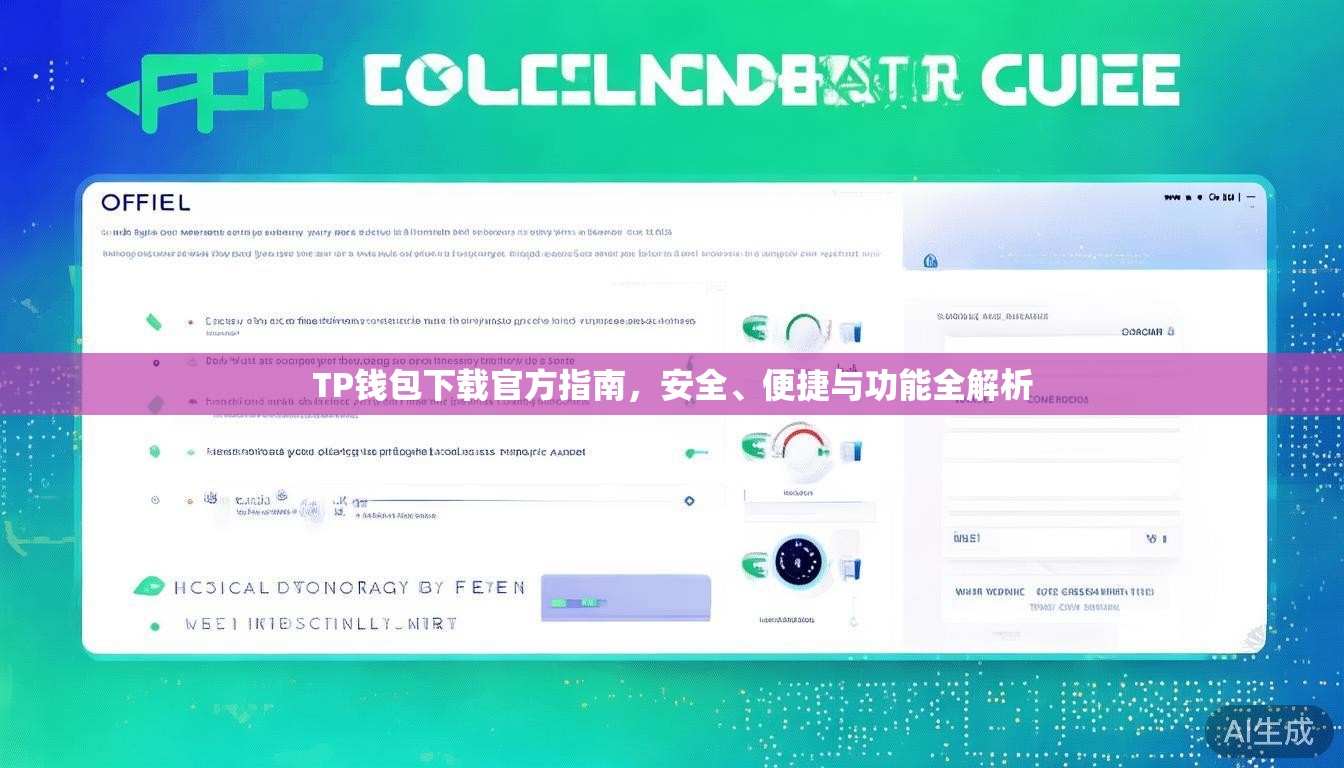 TP钱包下载官方指南，安全、便捷与功能全解析