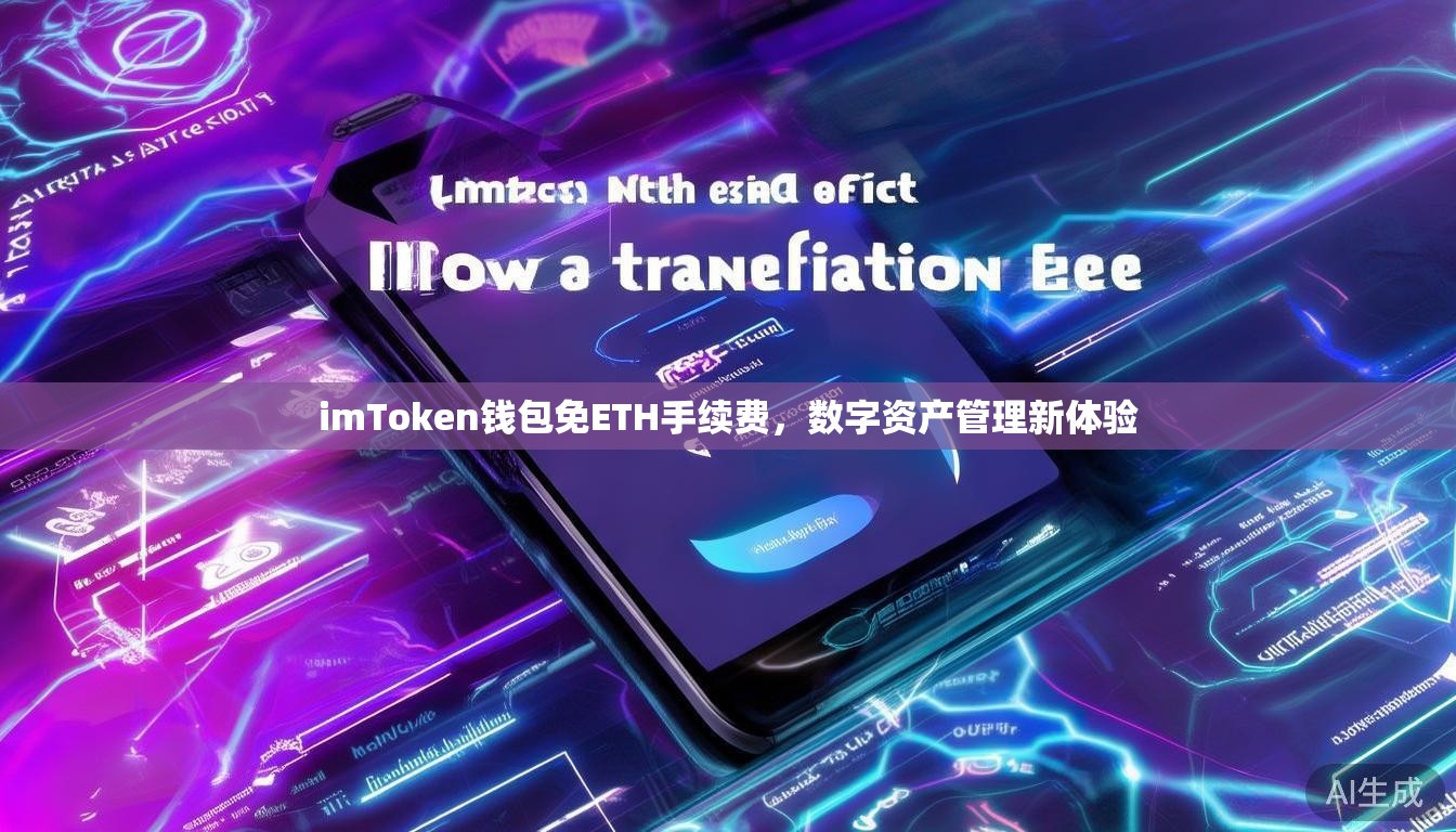 imToken钱包免ETH手续费，数字资产管理新体验