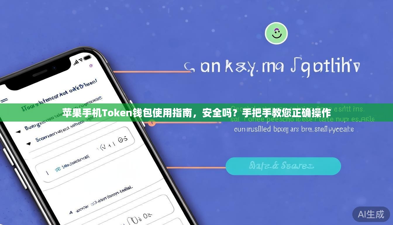 苹果手机Token钱包使用指南，安全吗？手把手教您正确操作