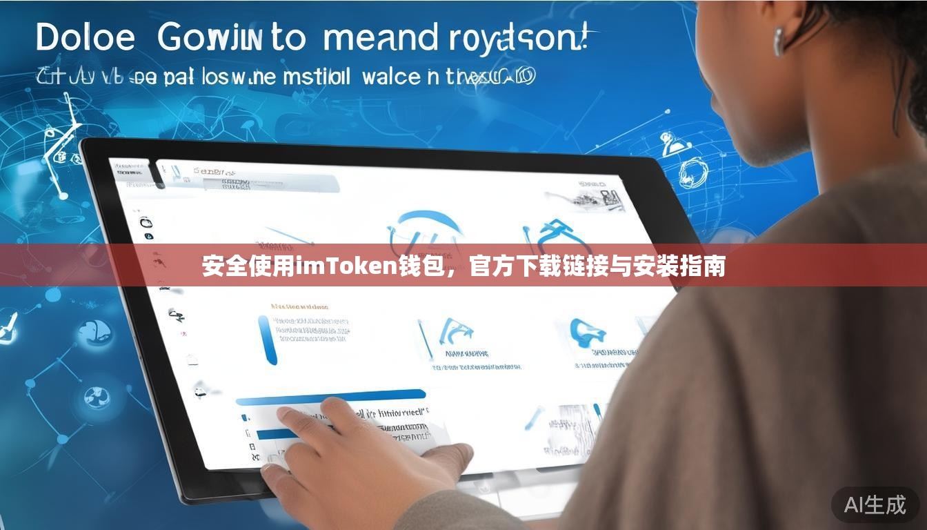 安全使用imToken钱包，官方下载链接与安装指南