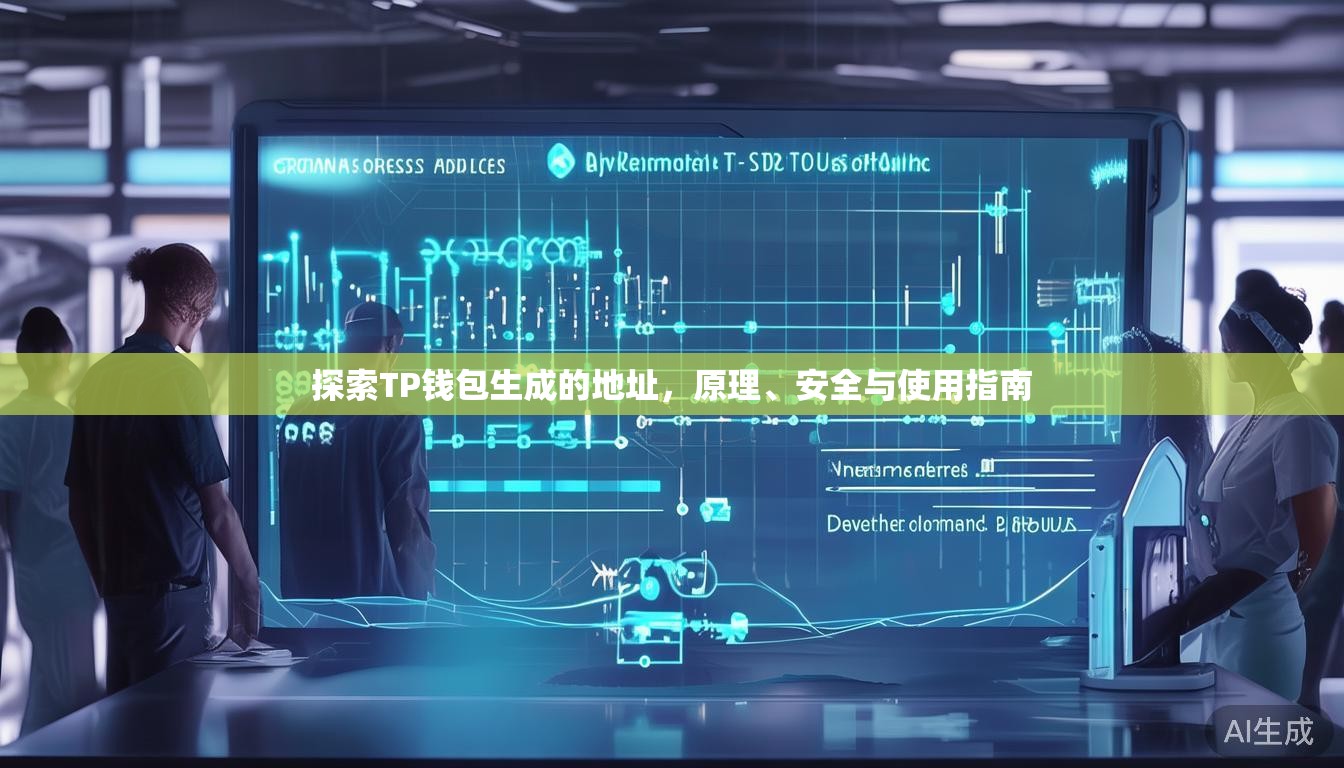 探索TP钱包生成的地址，原理、安全与使用指南