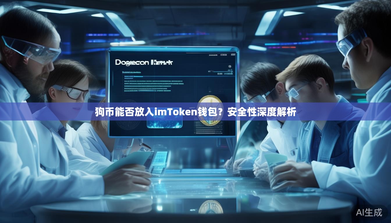狗币能否放入imToken钱包？安全性深度解析