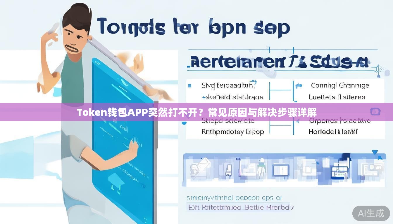 Token钱包APP突然打不开？常见原因与解决步骤详解