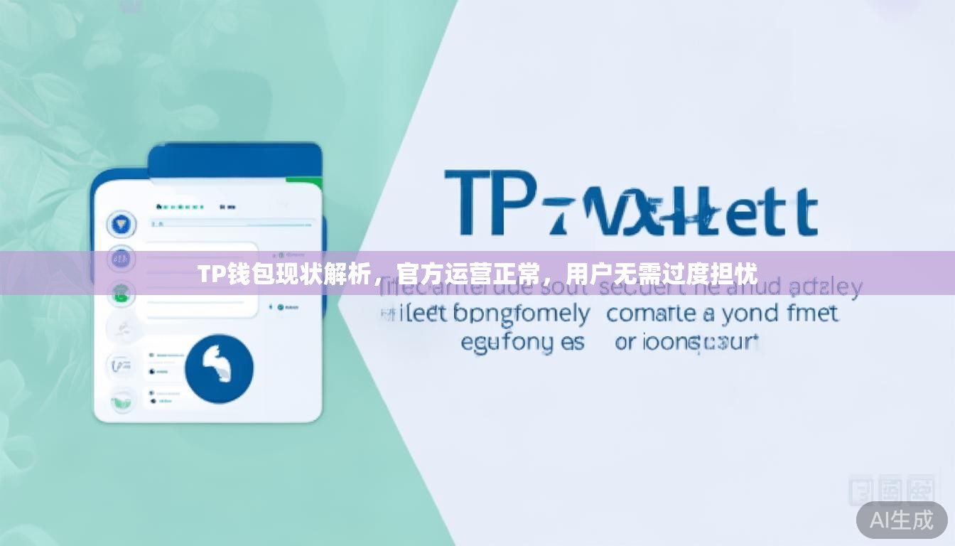 TP钱包现状解析,官方运营正常,用户无需过度担忧 TP钱包现状解析,官方运营正常,用户无需过度担忧