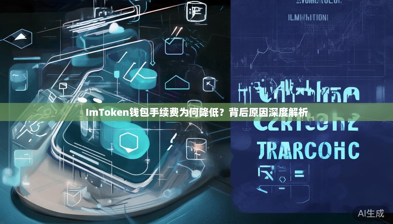 ImToken钱包手续费为何降低?背后原因深度解析 ImToken钱包手续费为何降低?背后原因深度解析