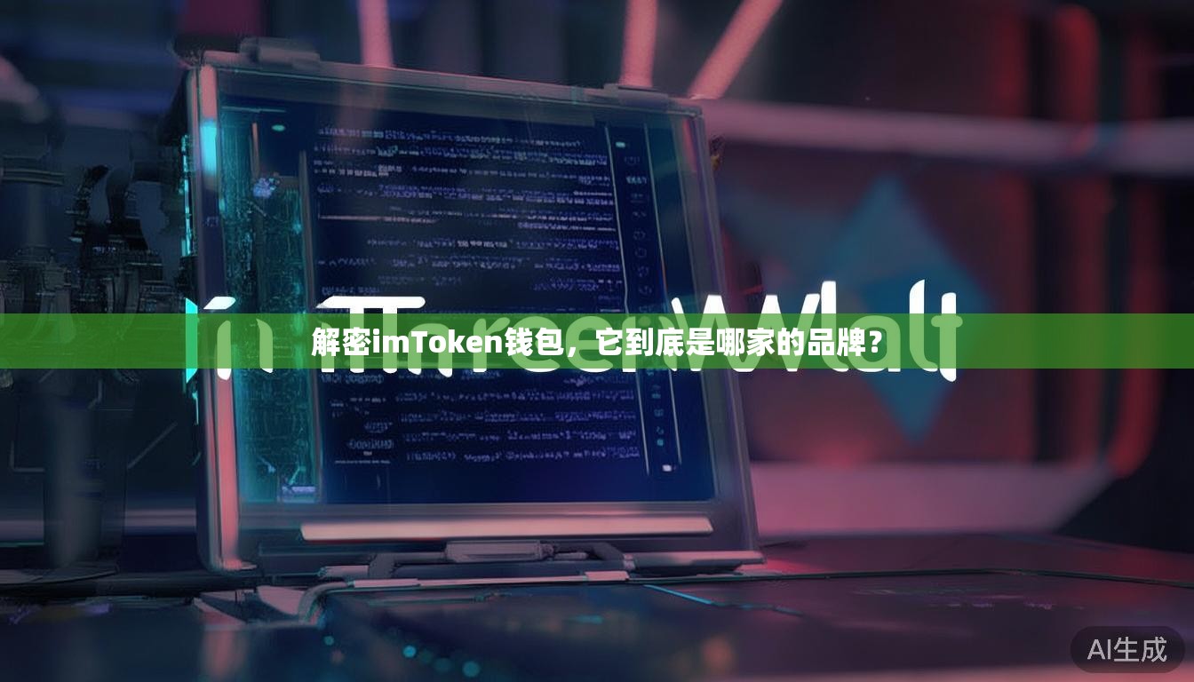解密imToken钱包，它到底是哪家的品牌？