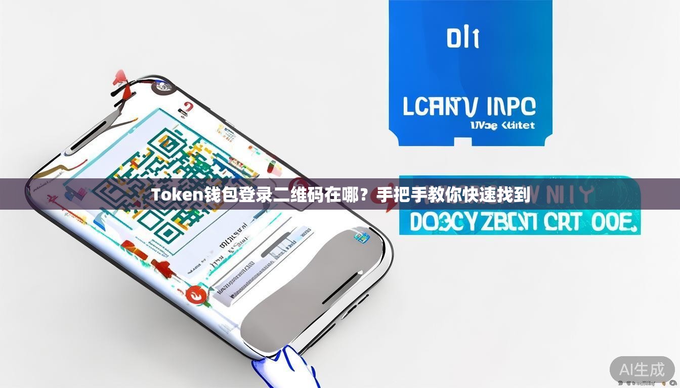 Token钱包登录二维码在哪？手把手教你快速找到