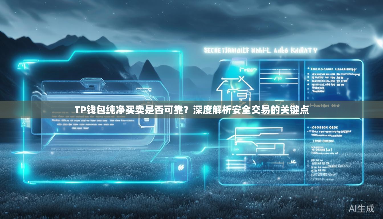 TP钱包纯净买卖是否可靠？深度解析安全交易的关键点