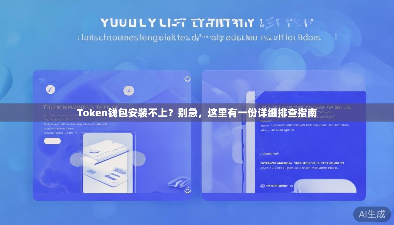 Token钱包安装不上？别急，这里有一份详细排查指南