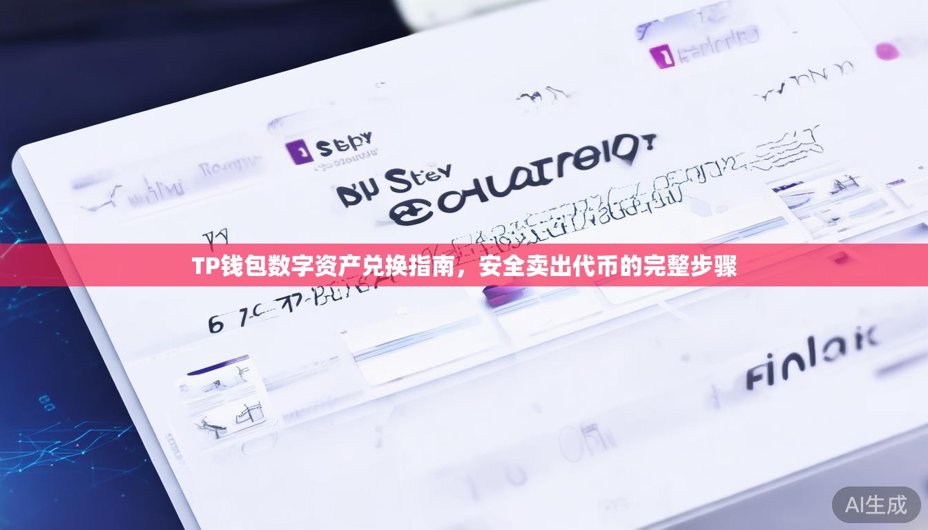 TP钱包数字资产兑换指南,安全卖出代币的完整步骤 TP钱包数字资产兑换指南,安全卖出代币的完整步骤