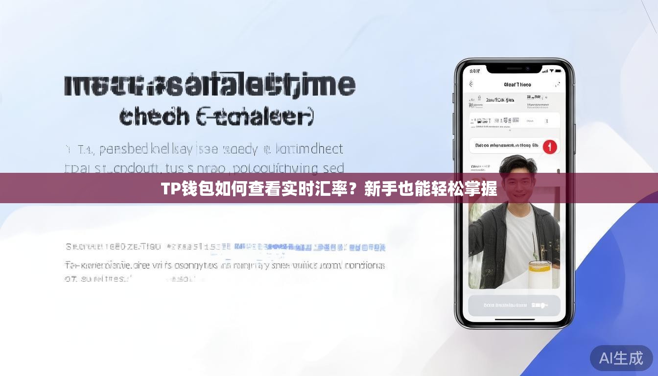 TP钱包如何查看实时汇率？新手也能轻松掌握