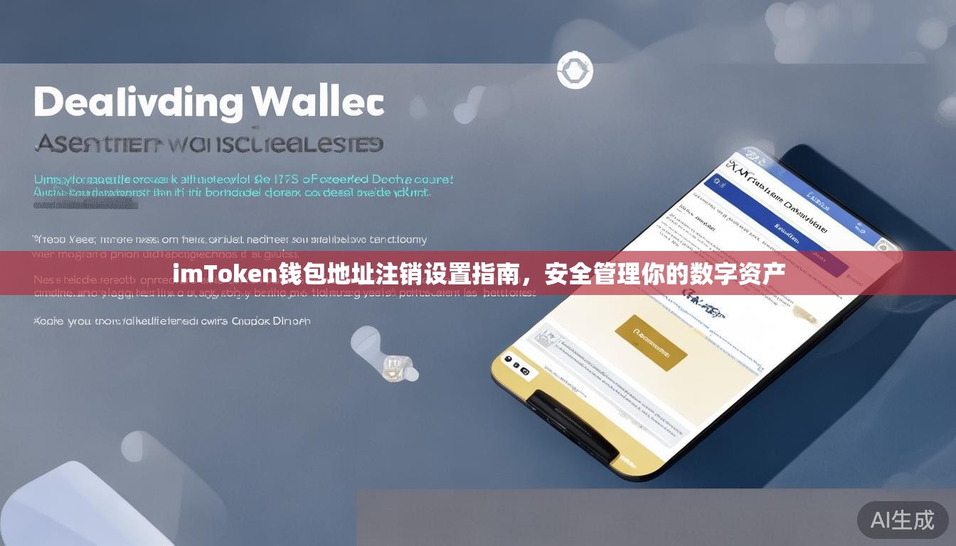 imToken钱包地址注销设置指南,安全管理你的数字资产 imToken钱包地址注销设置指南,安全管理你的数字资产