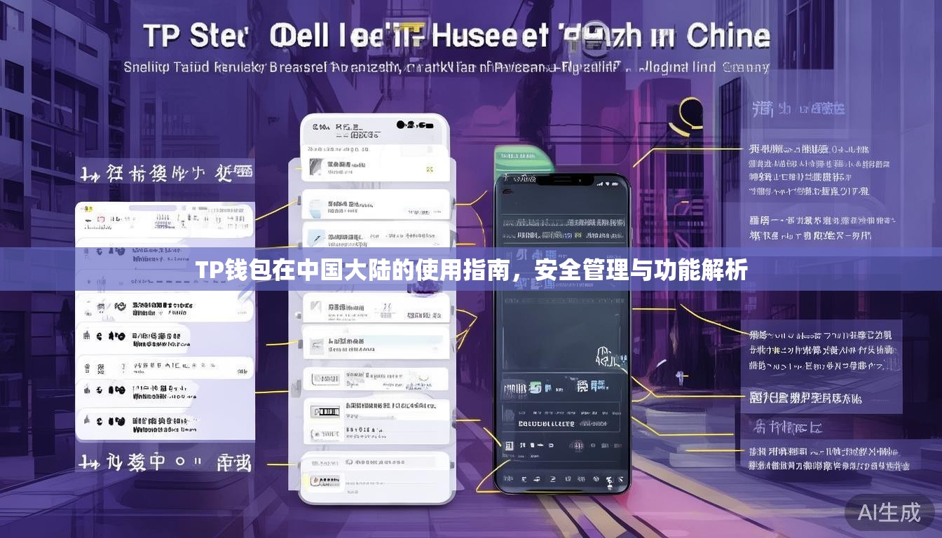 TP钱包在中国大陆的使用指南,安全管理与功能解析 TP钱包在中国大陆的使用指南,安全管理与功能解析