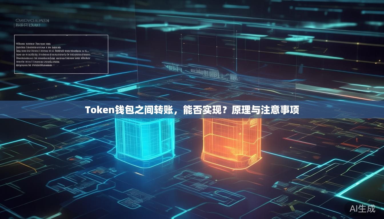 Token钱包之间转账,能否实现?原理与注意事项 Token钱包之间转账,能否实现?原理与注意事项