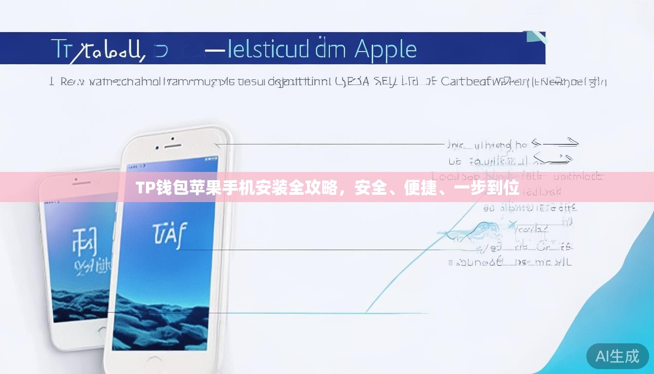 TP钱包苹果手机安装全攻略,安全、便捷、一步到位 TP钱包苹果手机安装全攻略,安全、便捷、一步到位