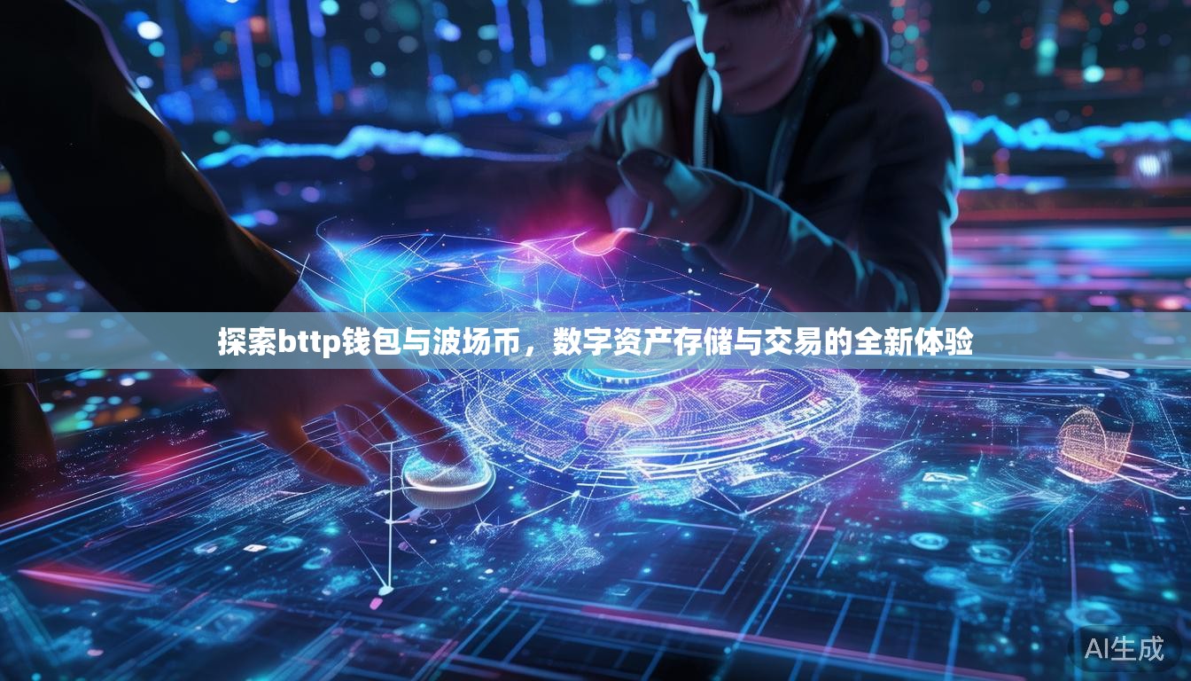 探索bttp钱包与波场币，数字资产存储与交易的全新体验
