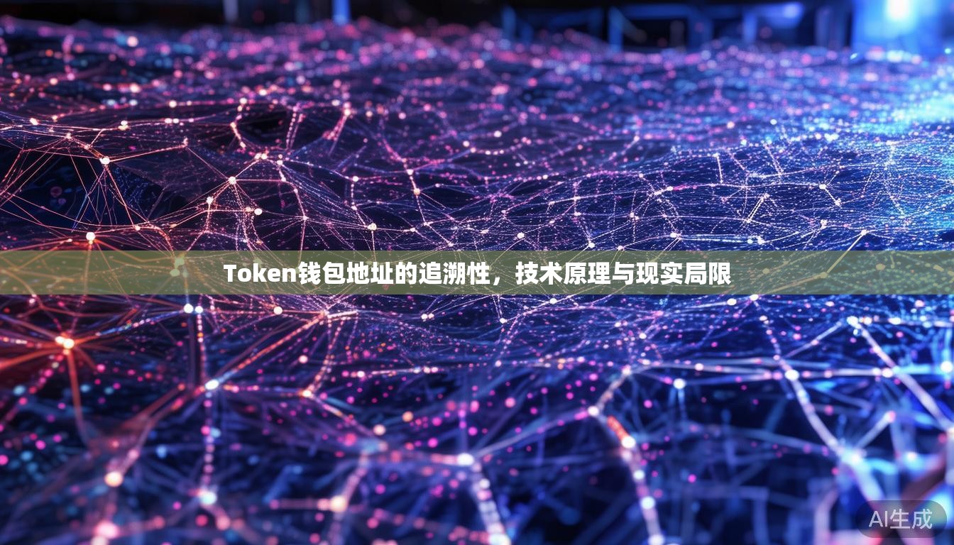 Token钱包地址的追溯性，技术原理与现实局限