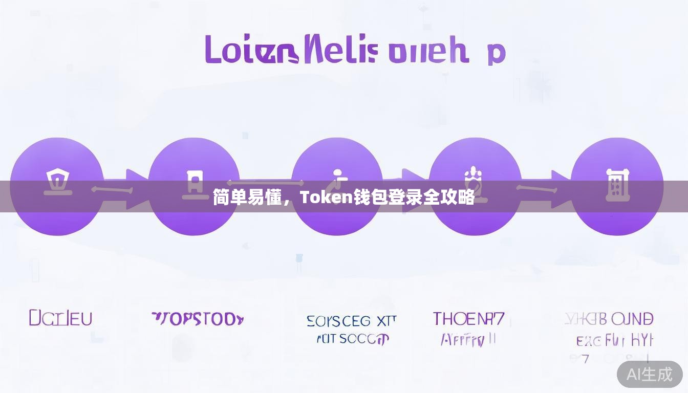 简单易懂,Token钱包登录全攻略 简单易懂,Token钱包登录全攻略