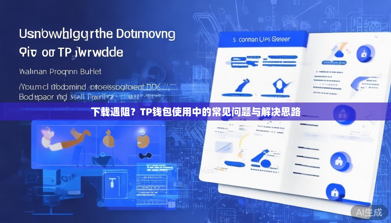 下载遇阻？TP钱包使用中的常见问题与解决思路