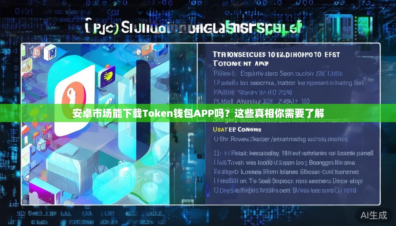 安卓市场能下载Token钱包APP吗?这些真相你需要了解 安卓市场能下载Token钱包APP吗?这些真相你需要了解