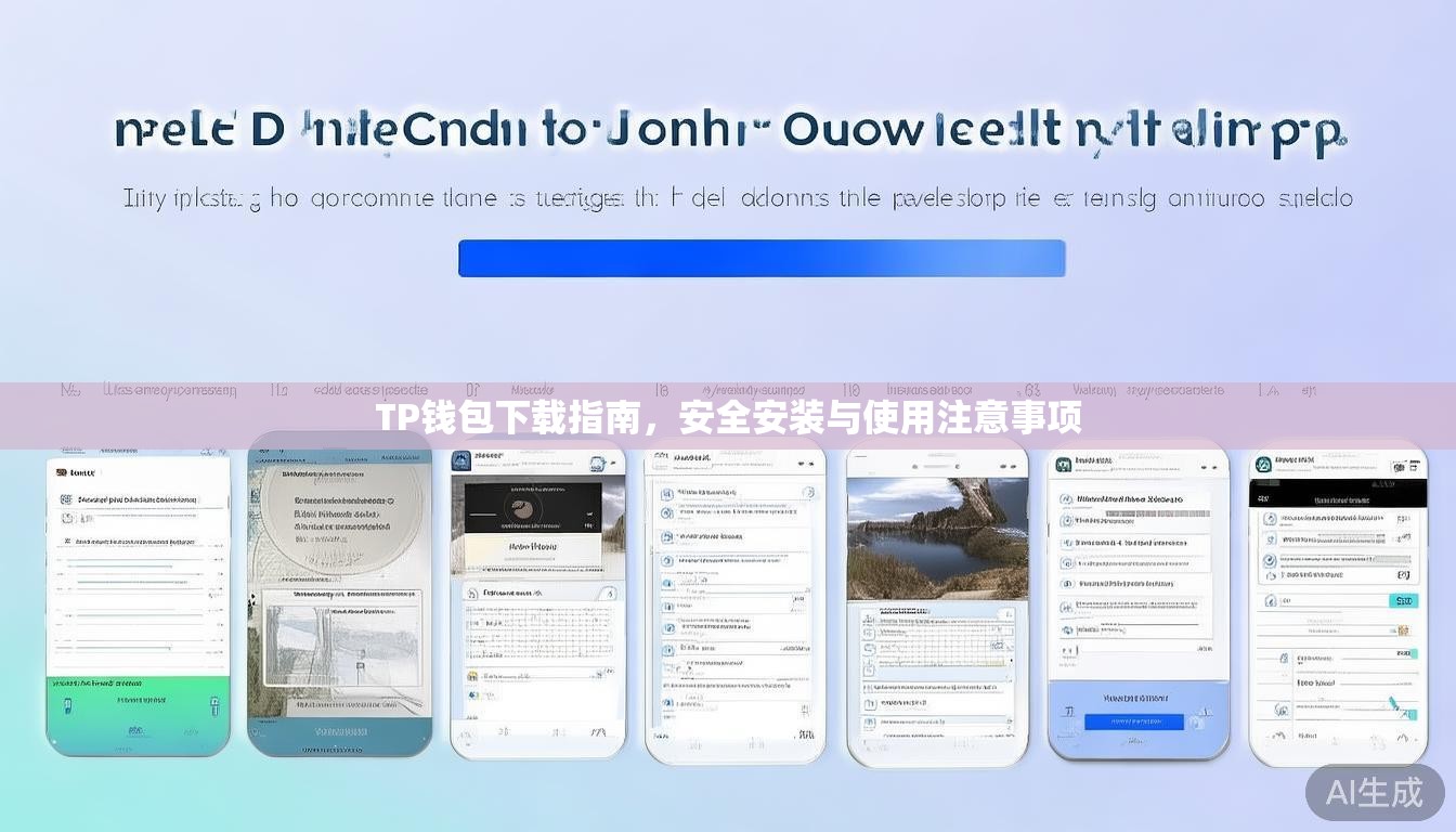 TP钱包下载指南,安全安装与使用注意事项 TP钱包下载指南,安全安装与使用注意事项