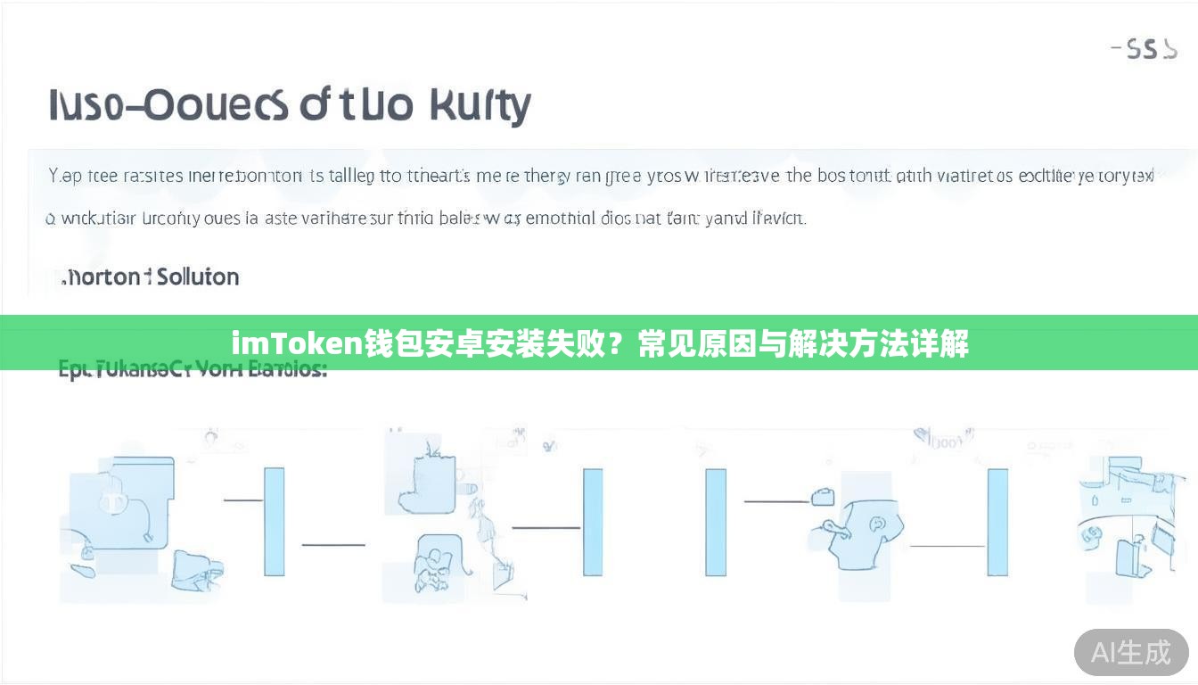 imToken钱包安卓安装失败?常见原因与解决方法详解 imToken钱包安卓安装失败?常见原因与解决方法详解