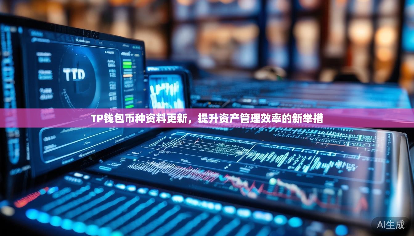 TP钱包币种资料更新,提升资产管理效率的新举措 TP钱包币种资料更新,提升资产管理效率的新举措