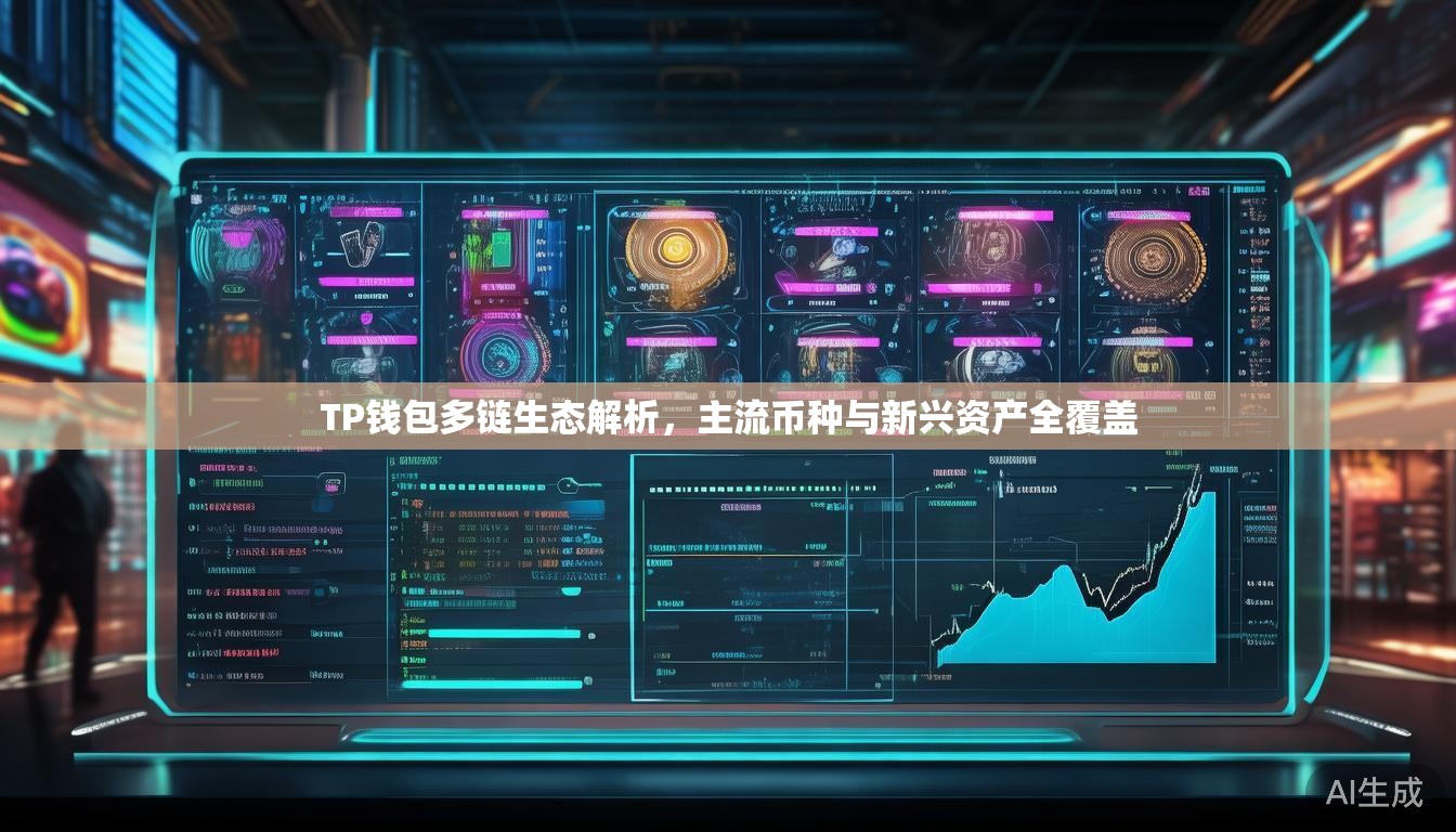 TP钱包多链生态解析,主流币种与新兴资产全覆盖 TP钱包多链生态解析,主流币种与新兴资产全覆盖