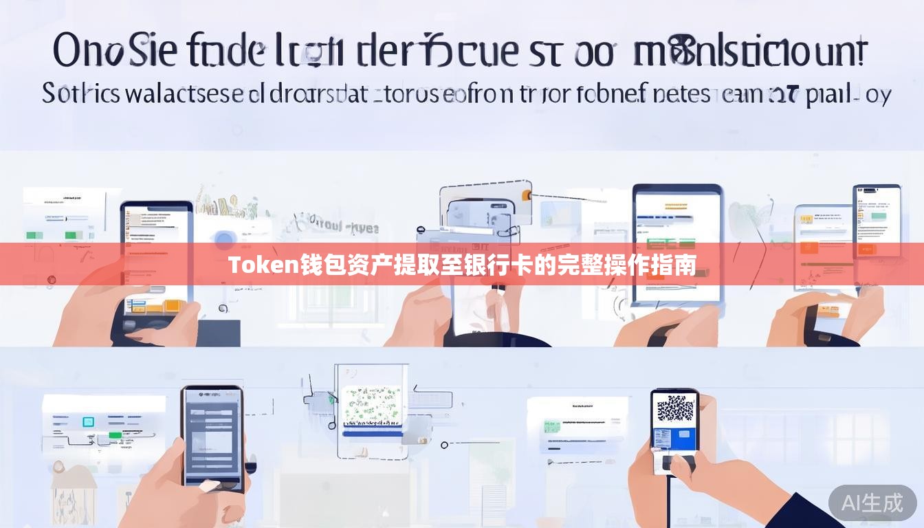 Token钱包资产提取至银行卡的完整操作指南 Token钱包资产提取至银行卡的完整操作指南