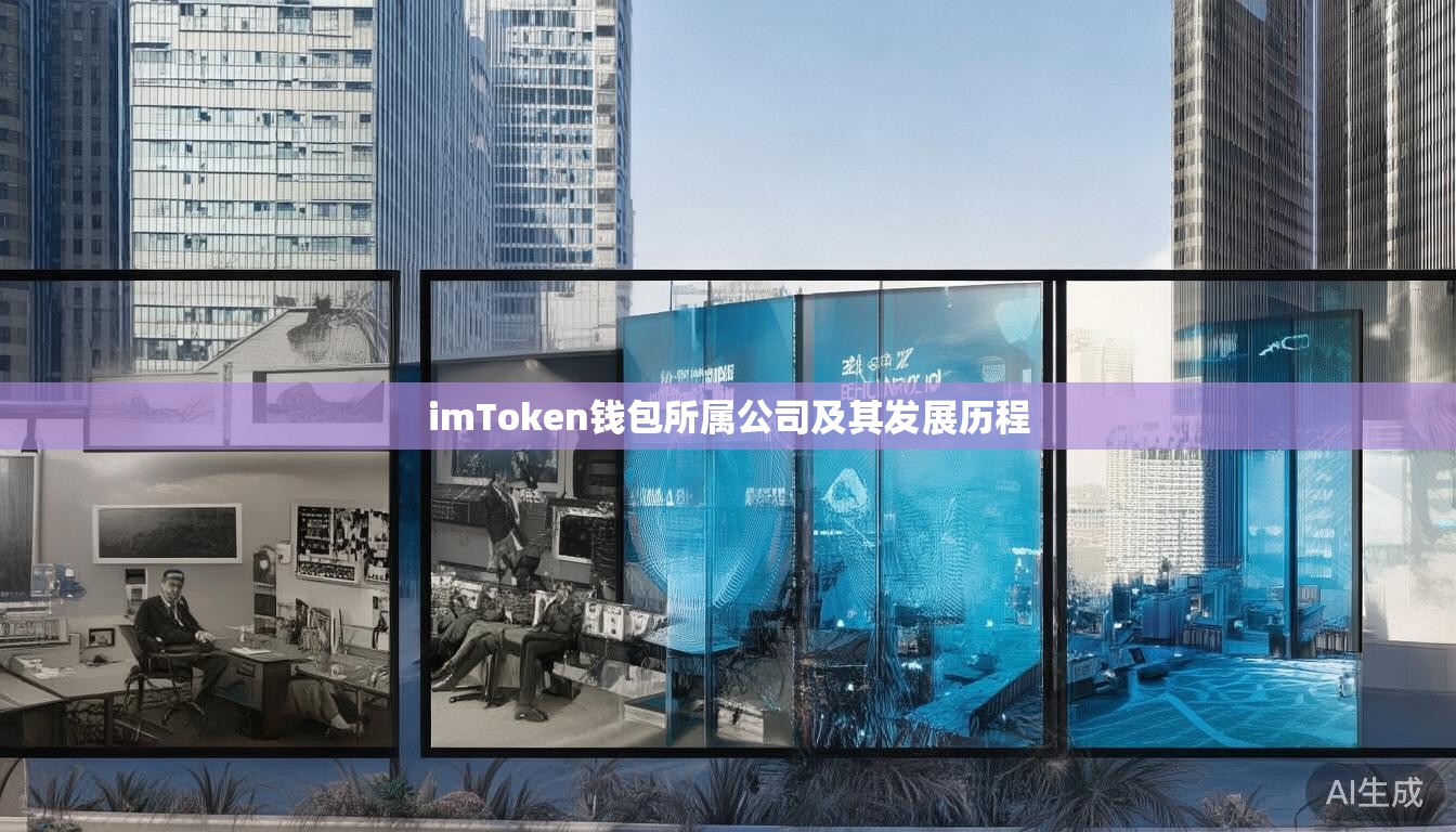 imToken钱包所属公司及其发展历程 imToken钱包所属公司及其发展历程