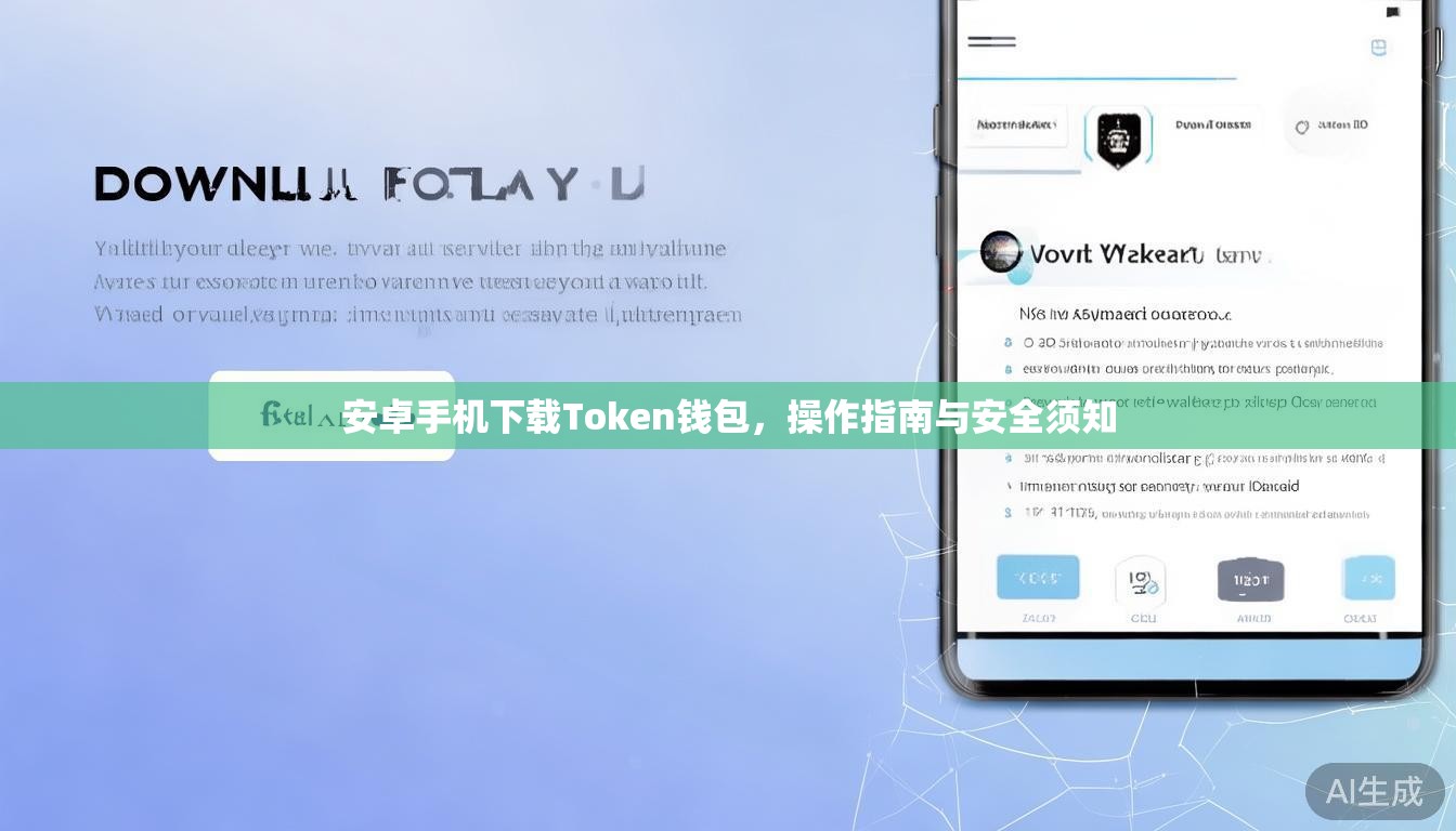 安卓手机下载Token钱包,操作指南与安全须知 安卓手机下载Token钱包,操作指南与安全须知