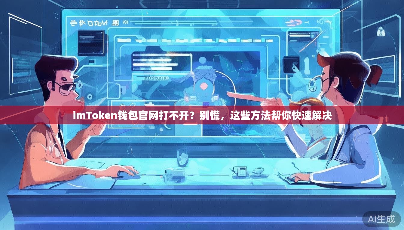 imToken钱包官网打不开?别慌,这些方法帮你快速解决 imToken钱包官网打不开?别慌,这些方法帮你快速解决