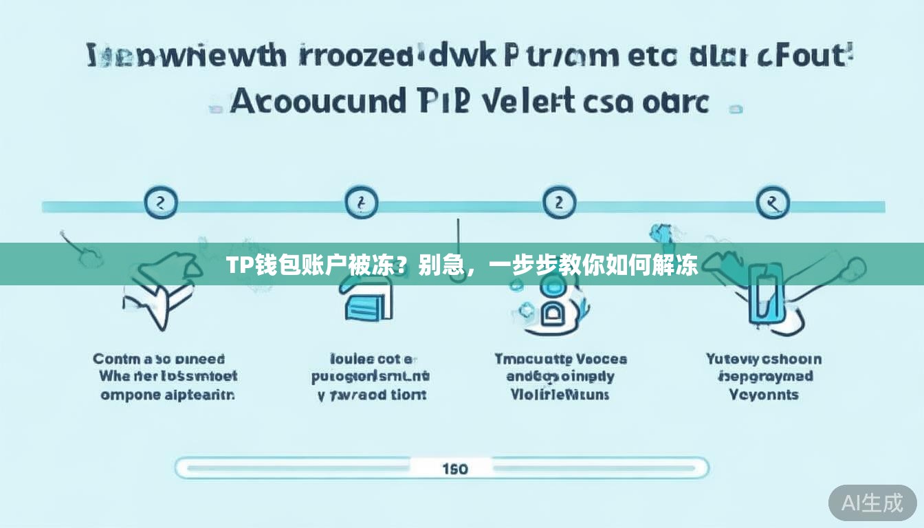 TP钱包账户被冻？别急，一步步教你如何解冻