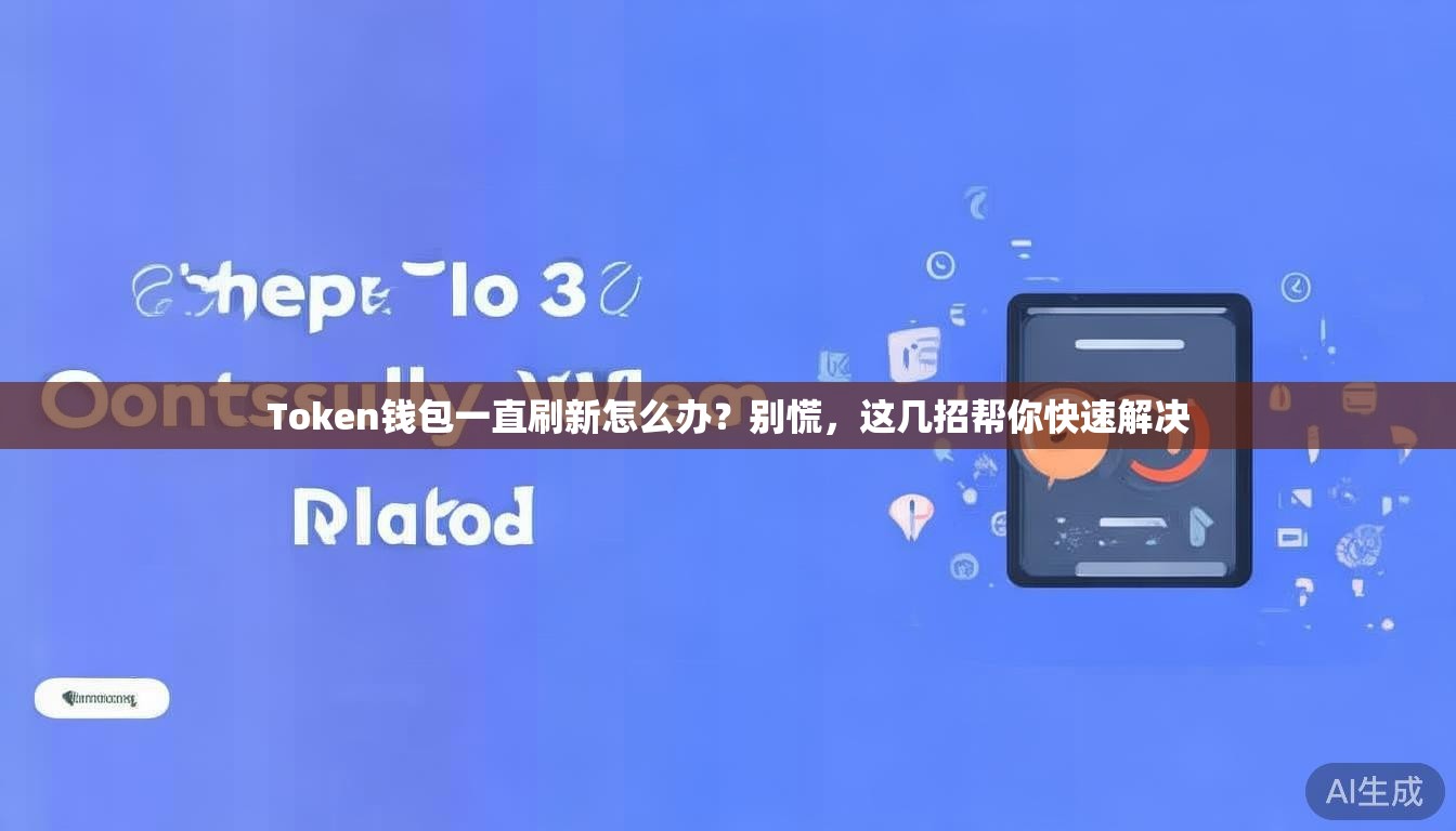 Token钱包一直刷新怎么办?别慌,这几招帮你快速解决 Token钱包一直刷新怎么办?别慌,这几招帮你快速解决