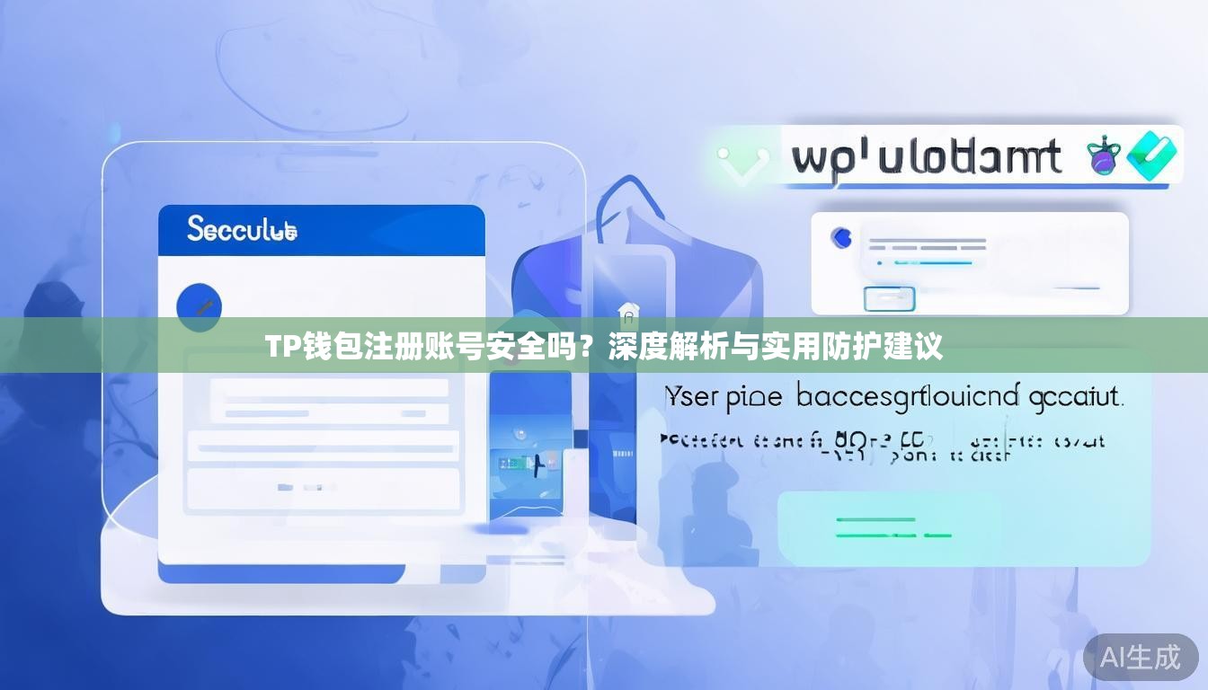 TP钱包注册账号安全吗?深度解析与实用防护建议 TP钱包注册账号安全吗?深度解析与实用防护建议