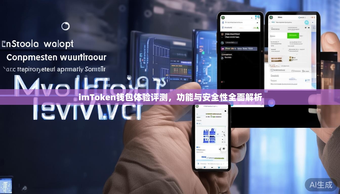 imToken钱包体验评测，功能与安全性全面解析