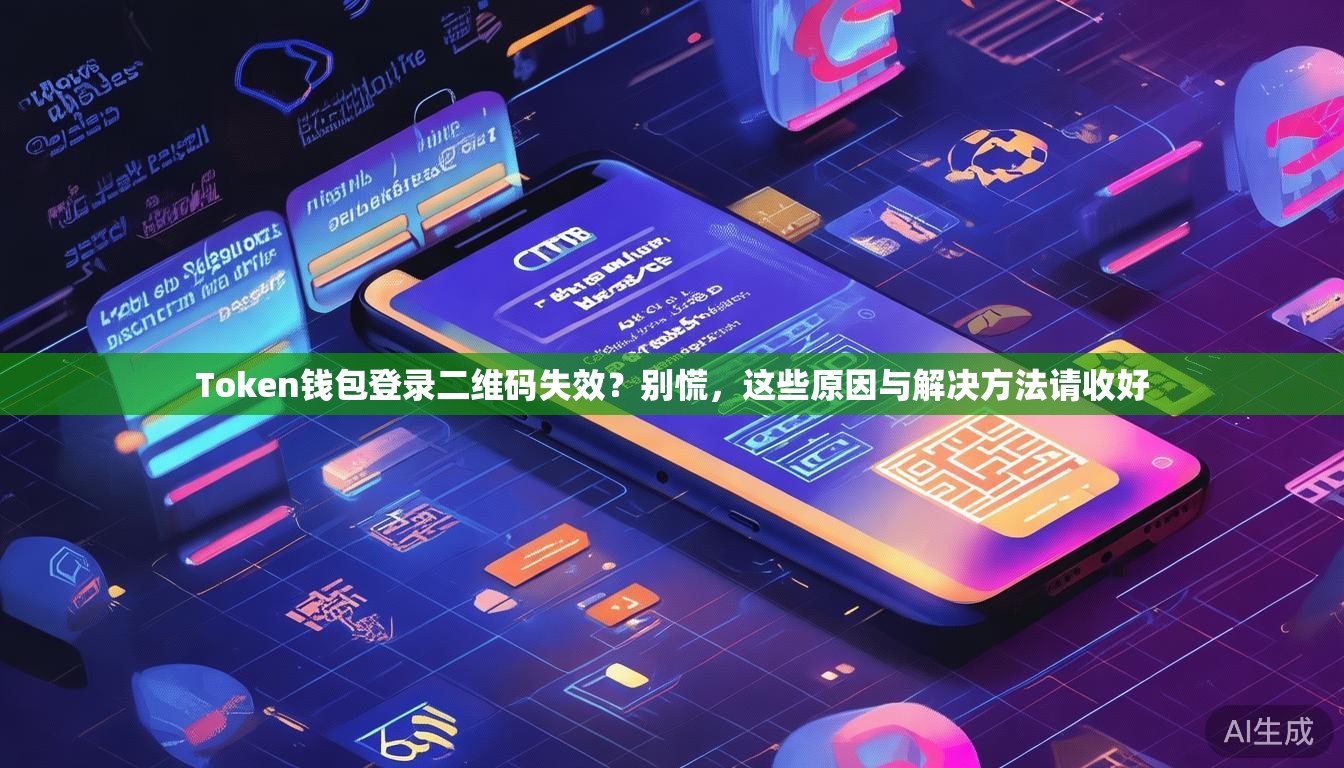 Token钱包登录二维码失效？别慌，这些原因与解决方法请收好