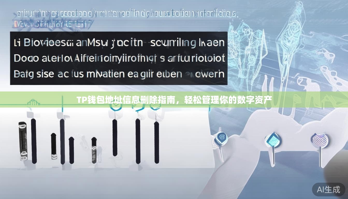 TP钱包地址信息删除指南，轻松管理你的数字资产