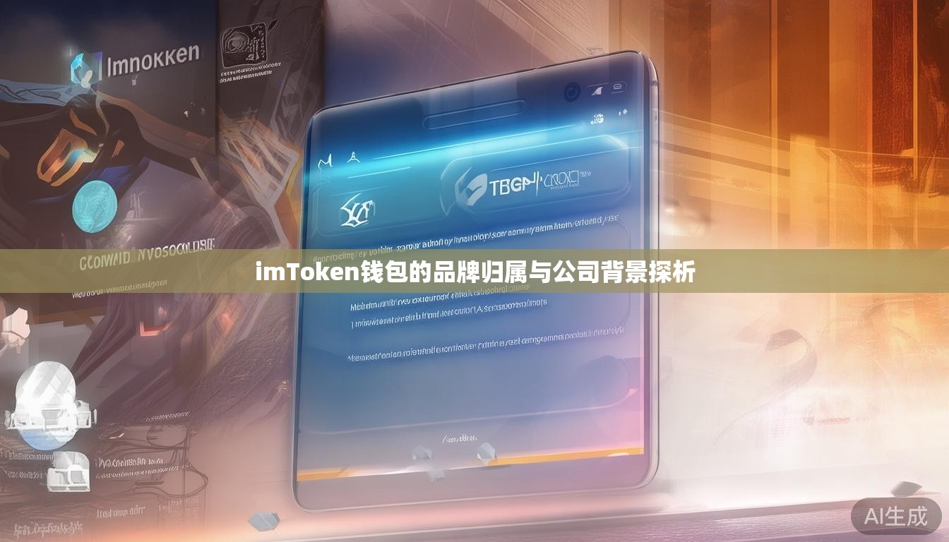 imToken钱包的品牌归属与公司背景探析 imToken钱包的品牌归属与公司背景探析