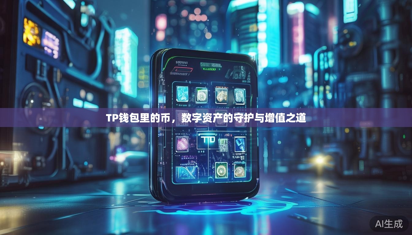 TP钱包里的币,数字资产的守护与增值之道 TP钱包里的币,数字资产的守护与增值之道